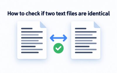 How to Automate Quality Checks for Updated Content